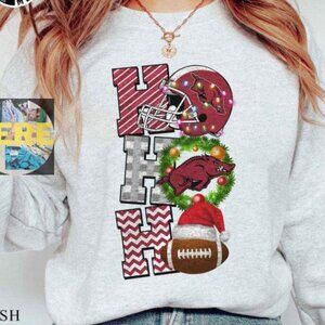 Arkansas Razors Football Game Day Shirt Sweatshirt Retro christmas xmas